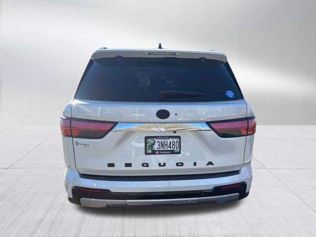 used 2023 Toyota Sequoia car, priced at $55,975