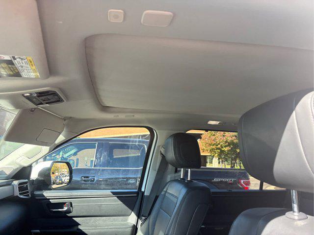 used 2023 Toyota Sequoia car, priced at $55,975