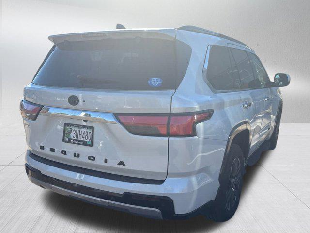 used 2023 Toyota Sequoia car, priced at $55,975
