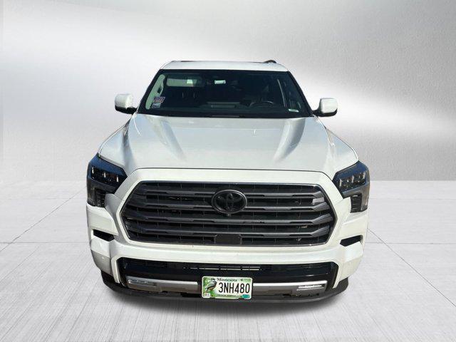 used 2023 Toyota Sequoia car, priced at $55,975