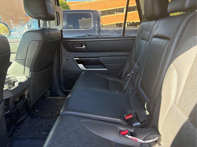 used 2023 Toyota Sequoia car, priced at $55,975