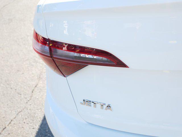 used 2020 Volkswagen Jetta car, priced at $14,975