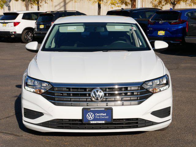 used 2020 Volkswagen Jetta car, priced at $14,975