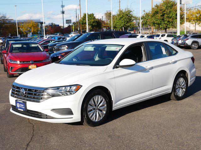 used 2020 Volkswagen Jetta car, priced at $14,975