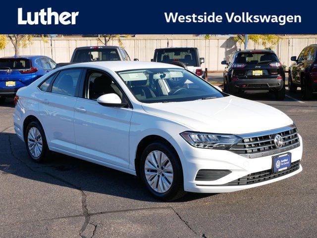 used 2020 Volkswagen Jetta car, priced at $14,975