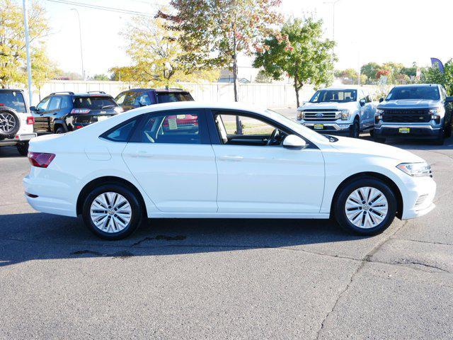 used 2020 Volkswagen Jetta car, priced at $14,975