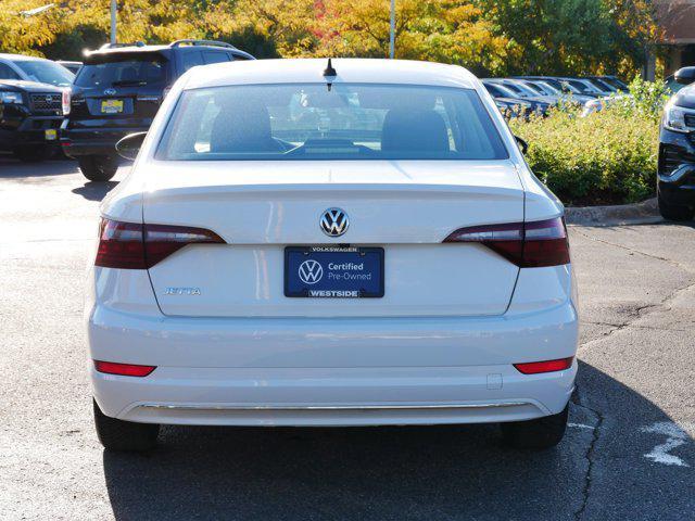 used 2020 Volkswagen Jetta car, priced at $14,975