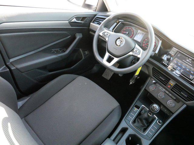 used 2020 Volkswagen Jetta car, priced at $14,975