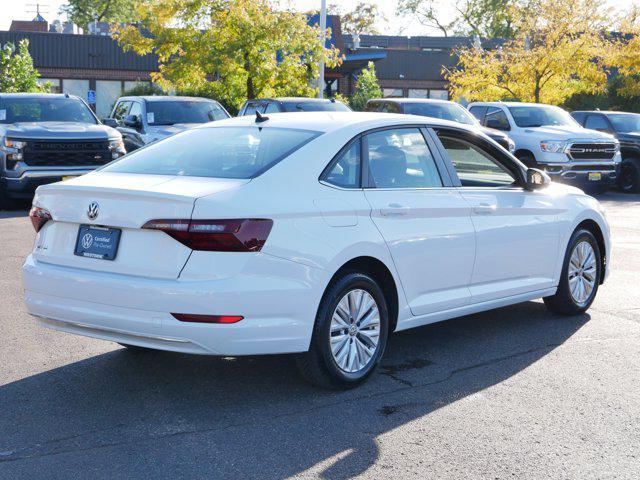 used 2020 Volkswagen Jetta car, priced at $14,975