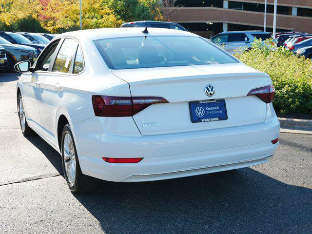 used 2020 Volkswagen Jetta car, priced at $14,975