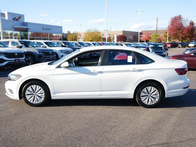 used 2020 Volkswagen Jetta car, priced at $14,975