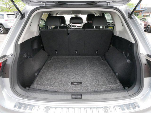 used 2023 Volkswagen Tiguan car, priced at $24,975