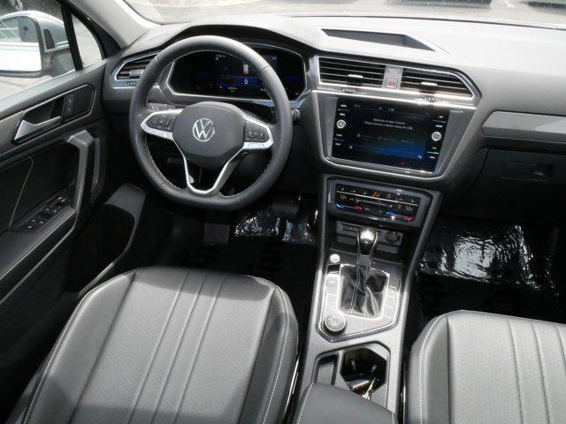 used 2023 Volkswagen Tiguan car, priced at $24,975