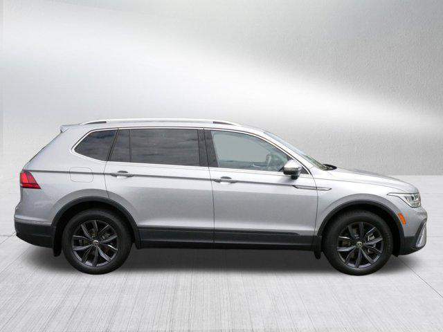 used 2023 Volkswagen Tiguan car, priced at $23,975