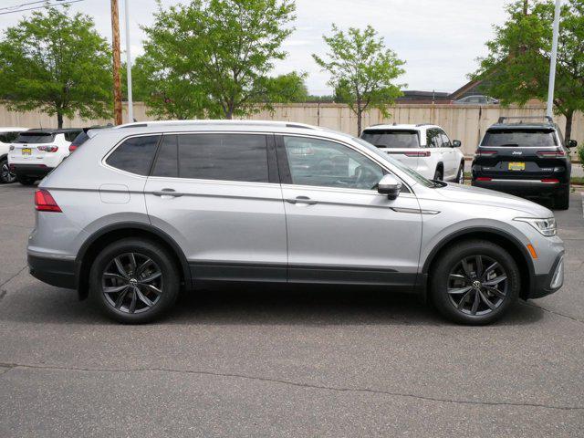 used 2023 Volkswagen Tiguan car, priced at $24,975