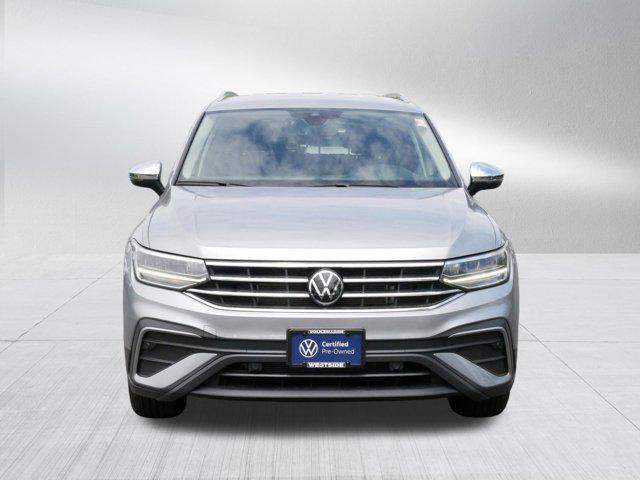 used 2023 Volkswagen Tiguan car, priced at $23,975