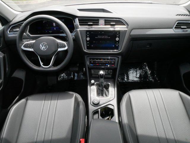 used 2023 Volkswagen Tiguan car, priced at $24,975