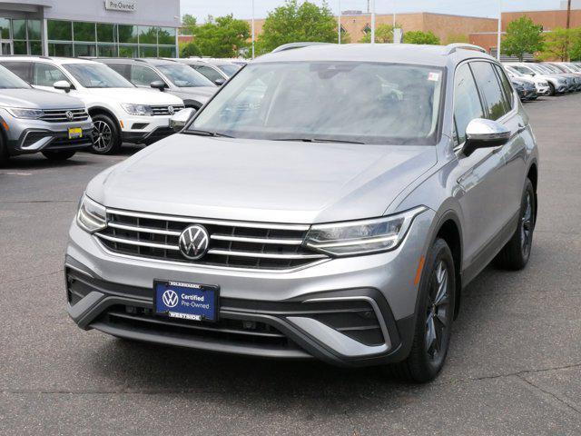 used 2023 Volkswagen Tiguan car, priced at $24,975