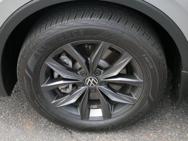used 2023 Volkswagen Tiguan car, priced at $24,975