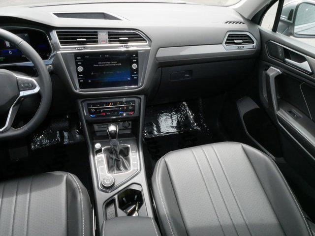used 2023 Volkswagen Tiguan car, priced at $24,975