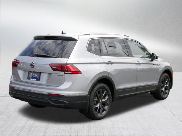 used 2023 Volkswagen Tiguan car, priced at $23,975
