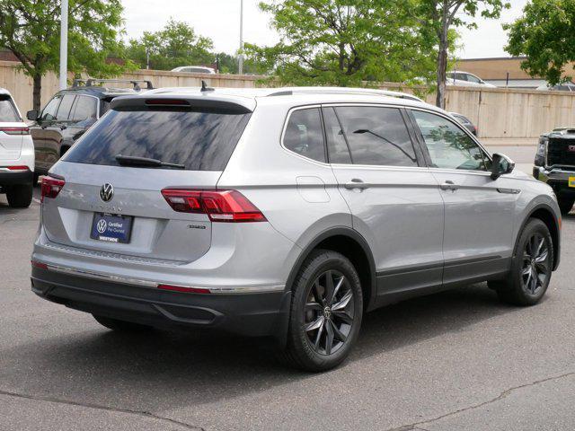 used 2023 Volkswagen Tiguan car, priced at $24,975