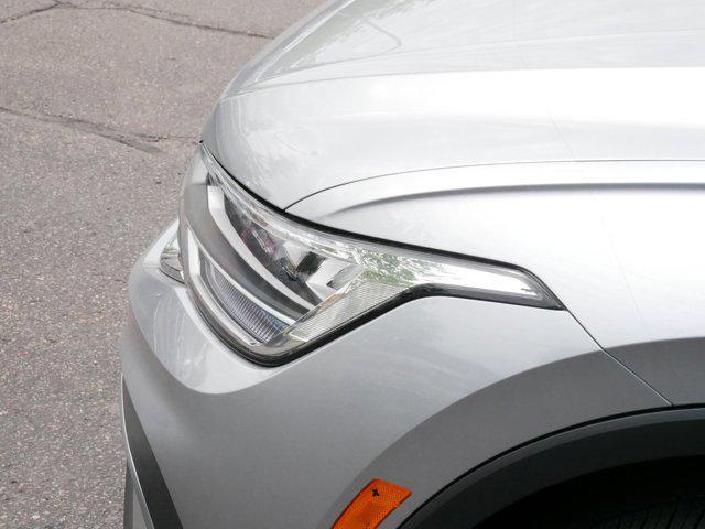 used 2023 Volkswagen Tiguan car, priced at $24,975