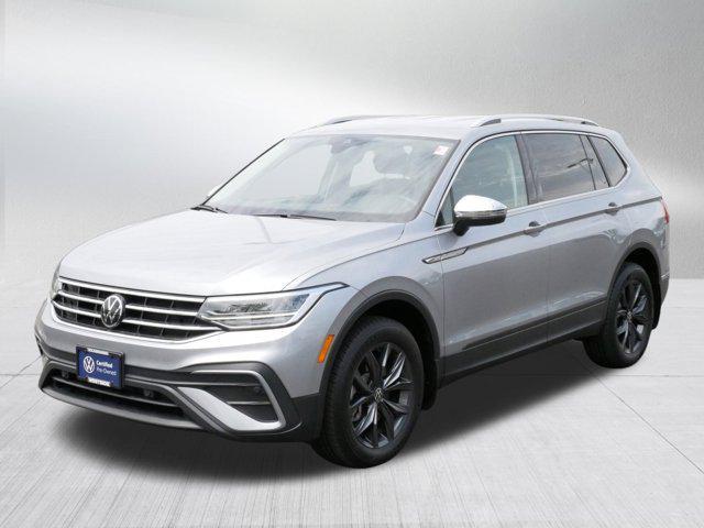 used 2023 Volkswagen Tiguan car, priced at $23,975
