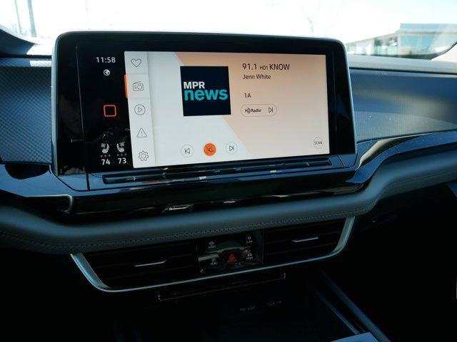 new 2025 Volkswagen Atlas car, priced at $46,418