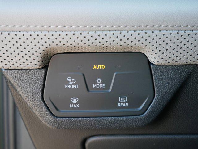 new 2025 Volkswagen Atlas car, priced at $46,418
