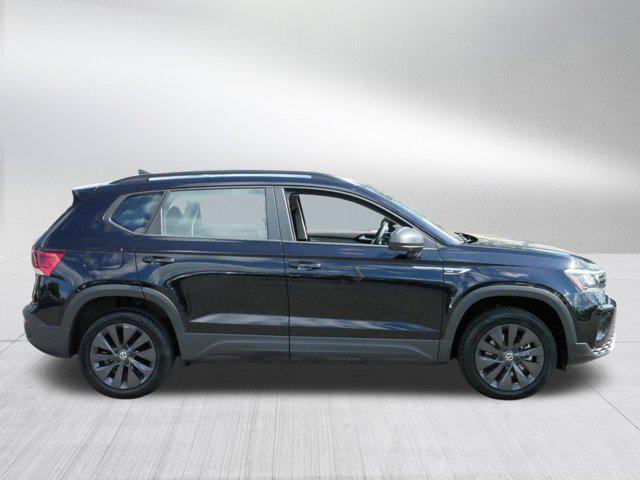 used 2022 Volkswagen Taos car, priced at $18,975