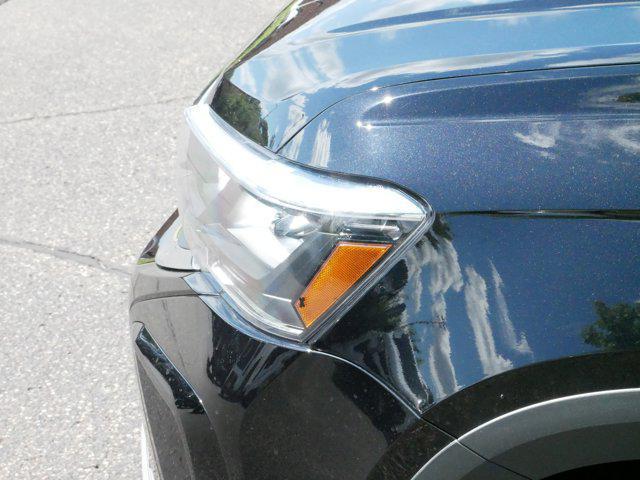used 2022 Volkswagen Taos car, priced at $18,975