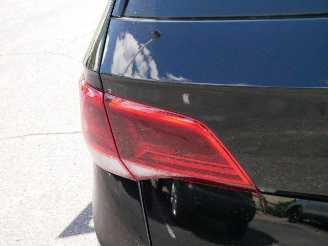 used 2022 Volkswagen Taos car, priced at $18,975