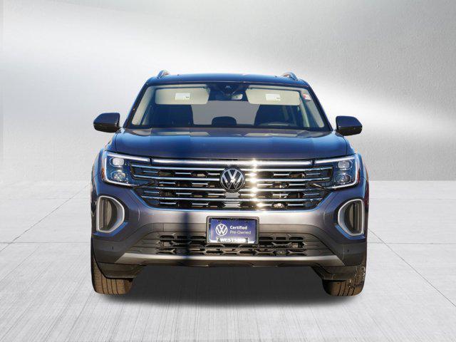 used 2024 Volkswagen Atlas car, priced at $39,975