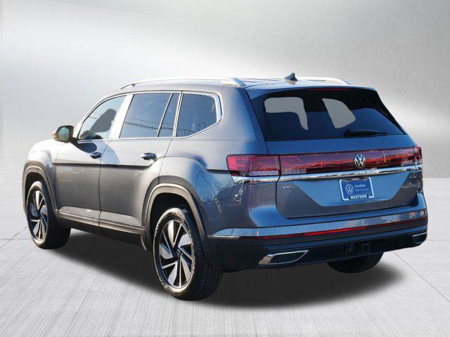 used 2024 Volkswagen Atlas car, priced at $39,975