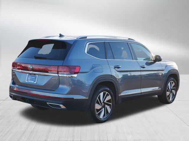 used 2024 Volkswagen Atlas car, priced at $39,975