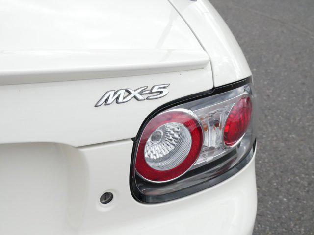 used 2008 Mazda MX-5 Miata car, priced at $16,975