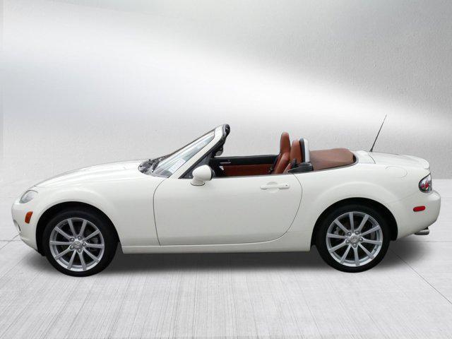 used 2008 Mazda MX-5 Miata car, priced at $16,975
