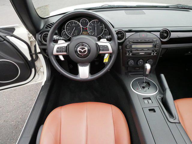 used 2008 Mazda MX-5 Miata car, priced at $16,975
