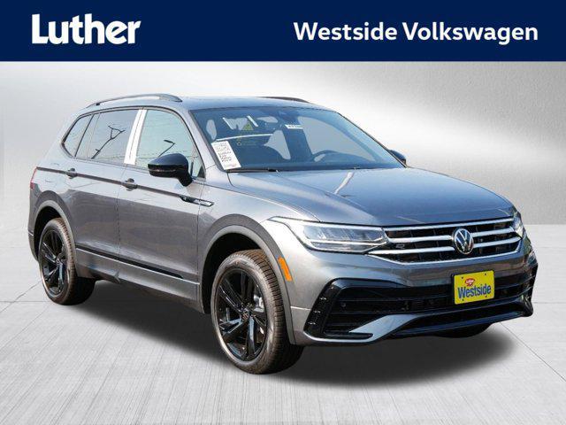 new 2024 Volkswagen Tiguan car, priced at $33,251