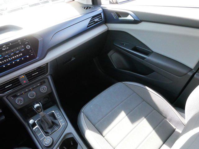 used 2022 Volkswagen Taos car, priced at $22,975