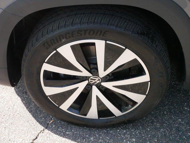 used 2022 Volkswagen Taos car, priced at $22,975