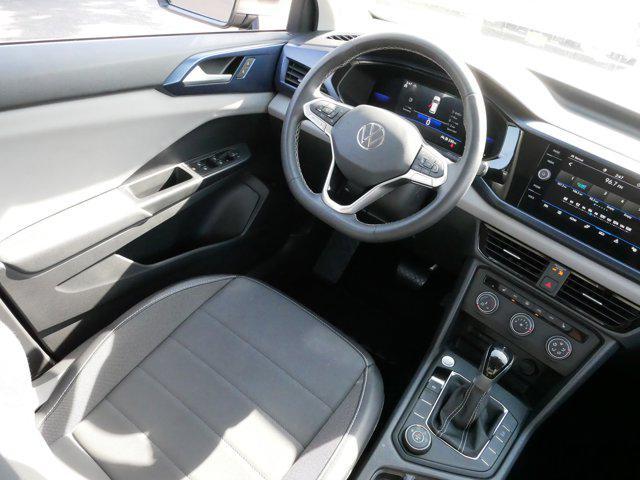 used 2022 Volkswagen Taos car, priced at $22,975