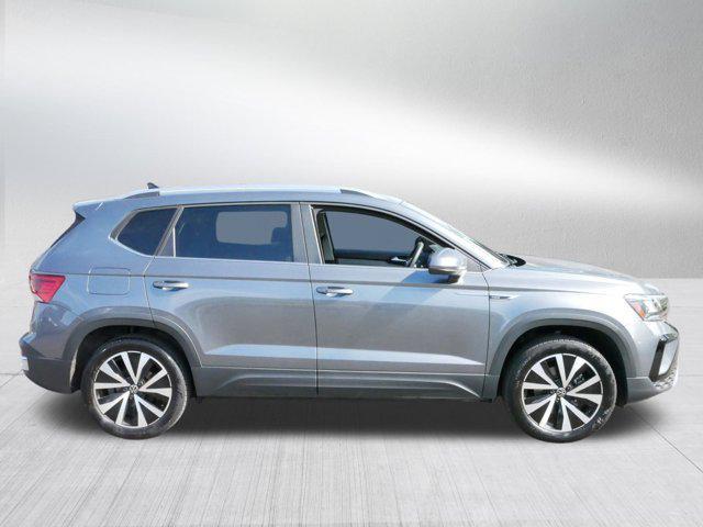 used 2022 Volkswagen Taos car, priced at $22,975