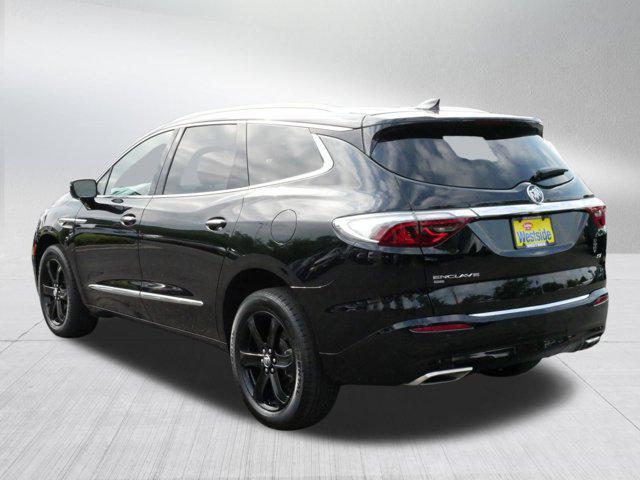 used 2023 Buick Enclave car, priced at $32,975