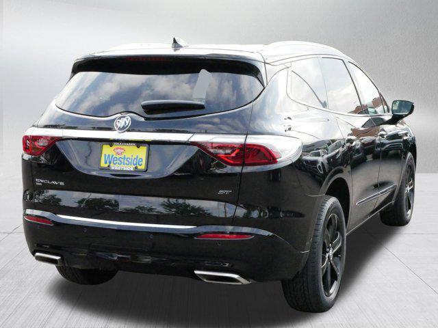 used 2023 Buick Enclave car, priced at $32,975