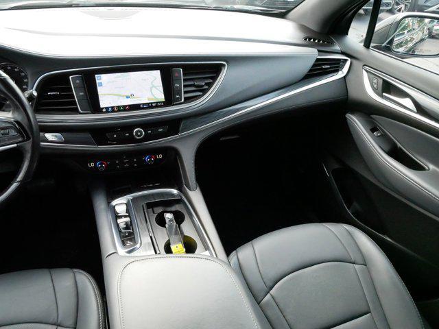 used 2023 Buick Enclave car, priced at $32,975