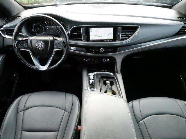 used 2023 Buick Enclave car, priced at $32,975