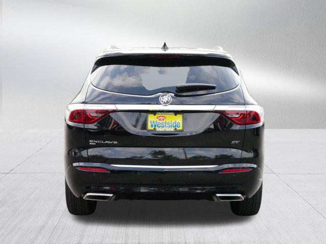 used 2023 Buick Enclave car, priced at $32,975