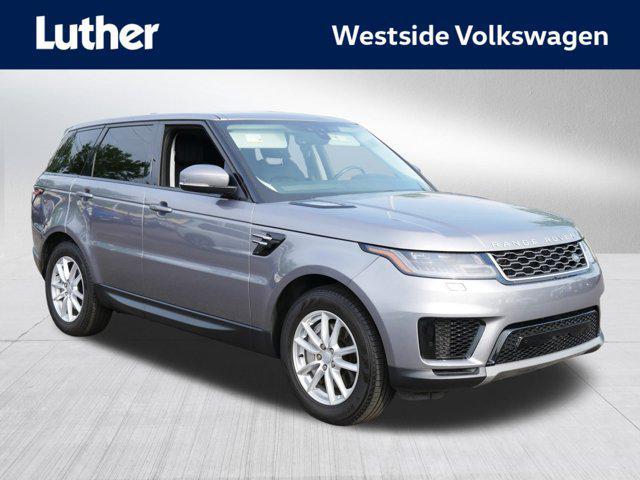 used 2022 Land Rover Range Rover Sport car, priced at $39,975
